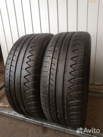 Michelin Pilot Alpin PA3 235/55 R17