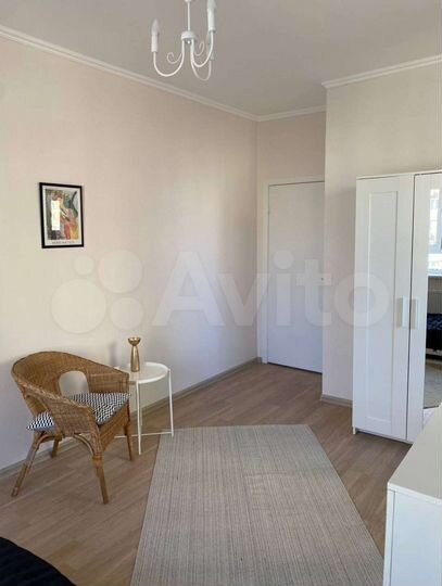 Комната 68 м² в 3-к., 10/17 эт.