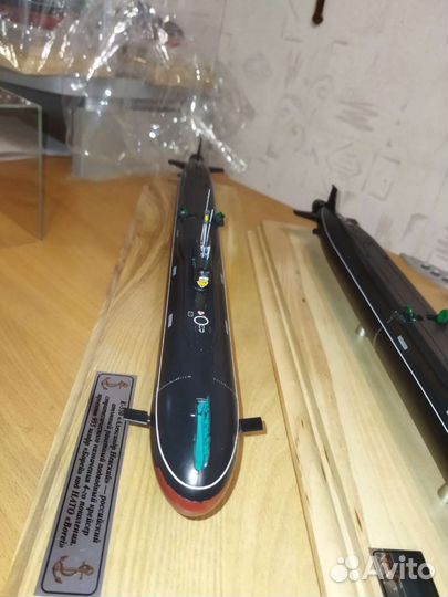 Модель апл проект 955