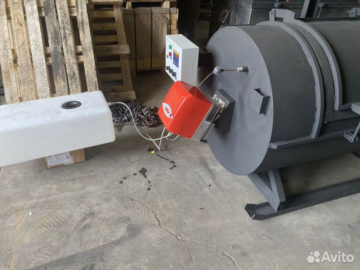 Уничтожитель отходов отходов