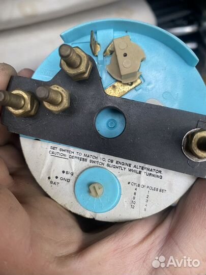 Приборы контроля Jaria