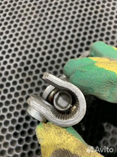 Рулевой карданчик Mazda MPV 2 LW Мазда Мпв