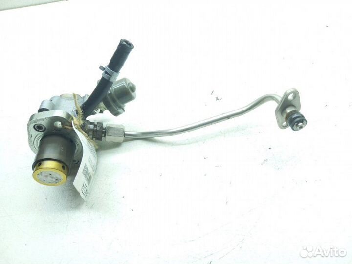 Тнвд Toyota Crown GRS202 3grfse