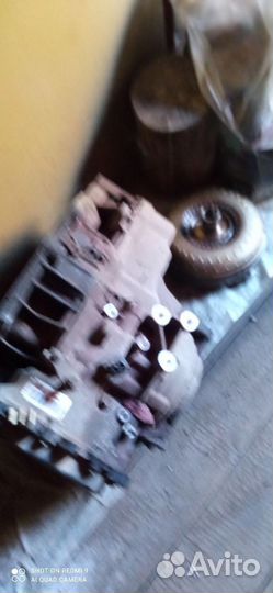 Коробка на переборку chevrolet cruze