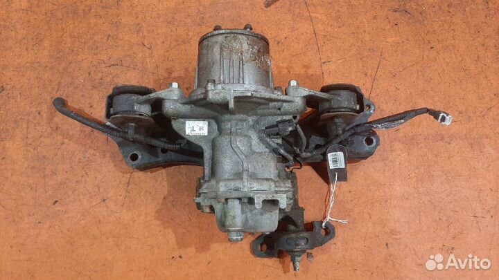 Редуктор Mazda Cx-3 DK5AW (Заднее)