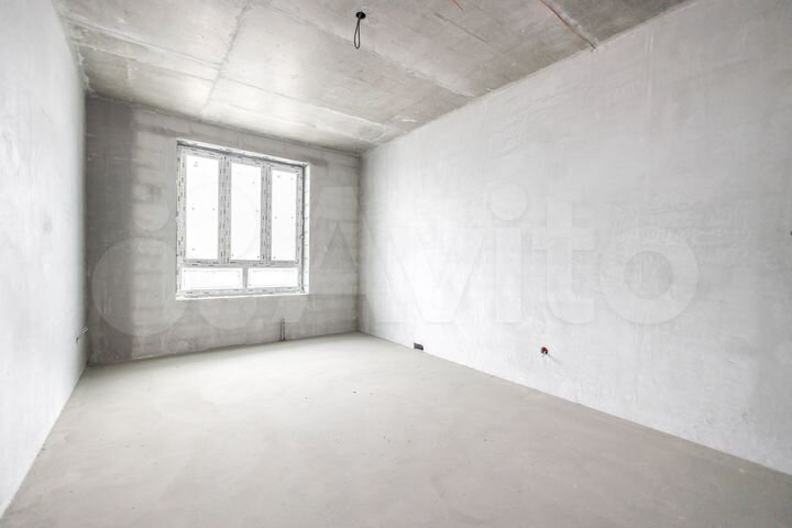 1-к. квартира, 53,1 м², 1/16 эт.