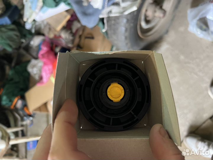 Крышка расширительного бачка bmw