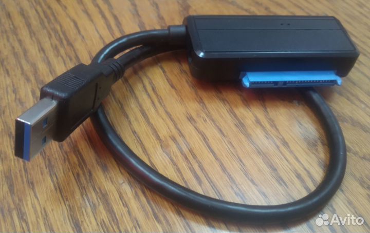 Адаптер USB для HDD SATA