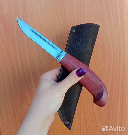 Финский нож Пуукко