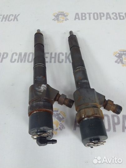 Топливная Форсунка 1.9 D Z19DTH Opel Astra H