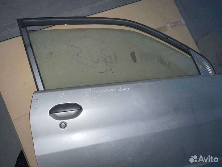 Дверь Мицубисси миника H42A передняя правая