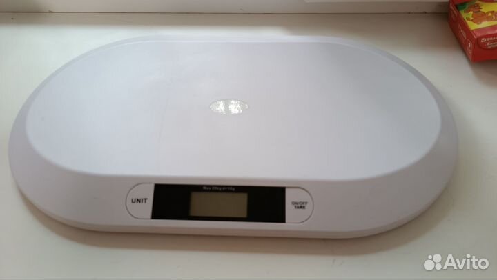 Весы детские для новорождённых