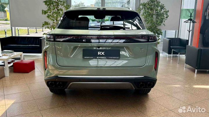 EXEED RX 2.0 AMT, 2024