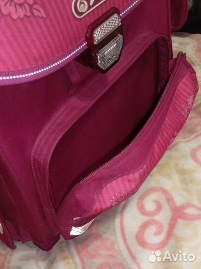 Портфель школьный для девочек