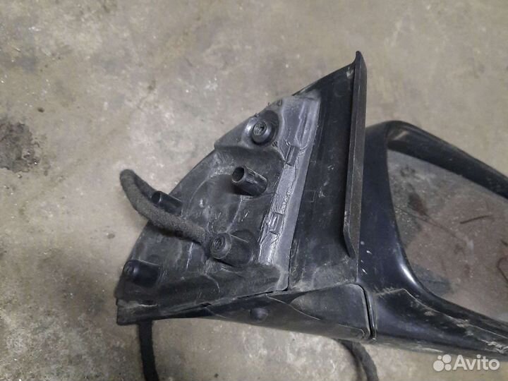 Правое зеркало peugeot 307