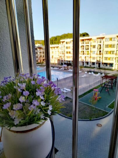 Квартира-студия, 24 м², 4/4 эт.