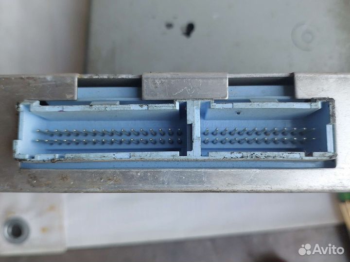 Эбу daewoo nexia 1,5 8 кл