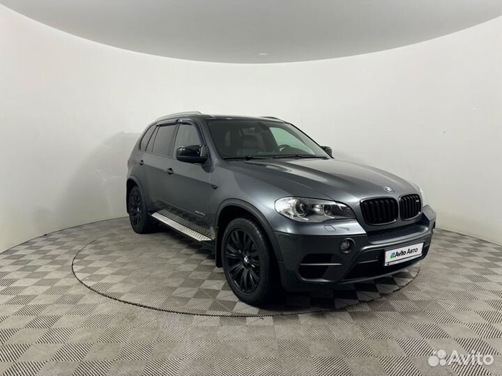 BMW X5 3.0 AT, 2010, 207 649 км