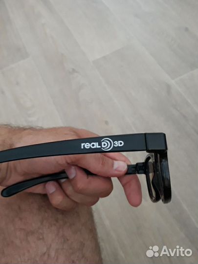 Очки 3 D
