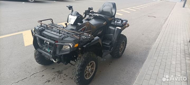 Квадроцикл Polaris sportsman 500