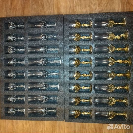 Шахматы пьяные