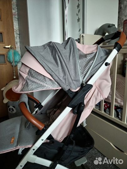 Коляска babalo