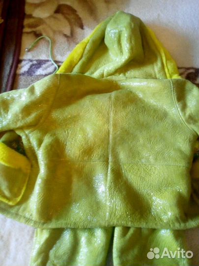 Комбинезон для девочки