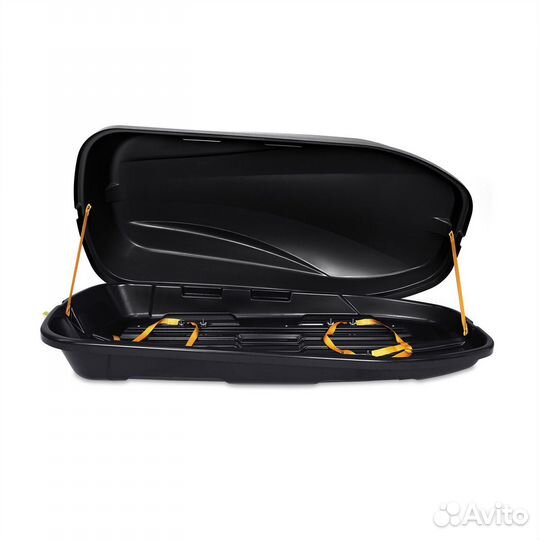 Автобокс MaxBox PRO 380 159*79*43 см