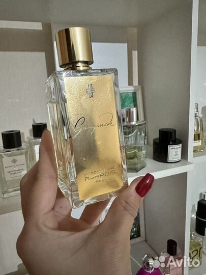 Распив оригинальной парфюмерии (цена за 1 мл )
