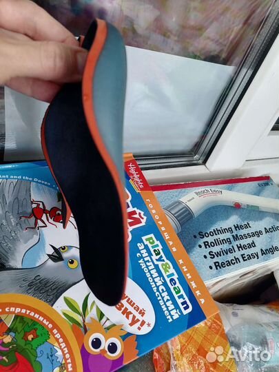 Ортопедические стельки 30 р bauerfeind