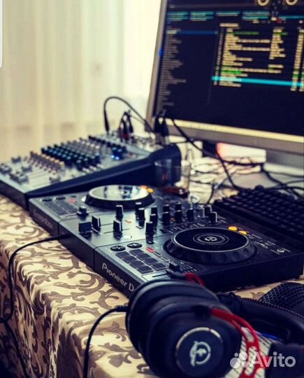 Диджей на ваше мероприятие