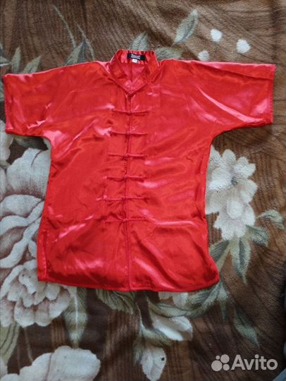 Костюм для ушу