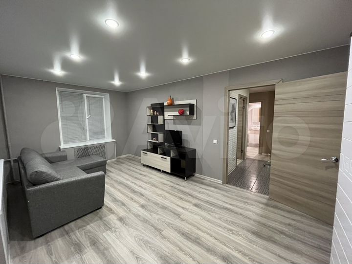 2-к. квартира, 45 м², 1/5 эт.