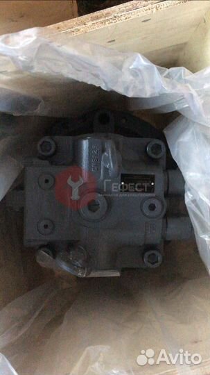 Гидромотор редуктора поворота Hitachi ZX270-3