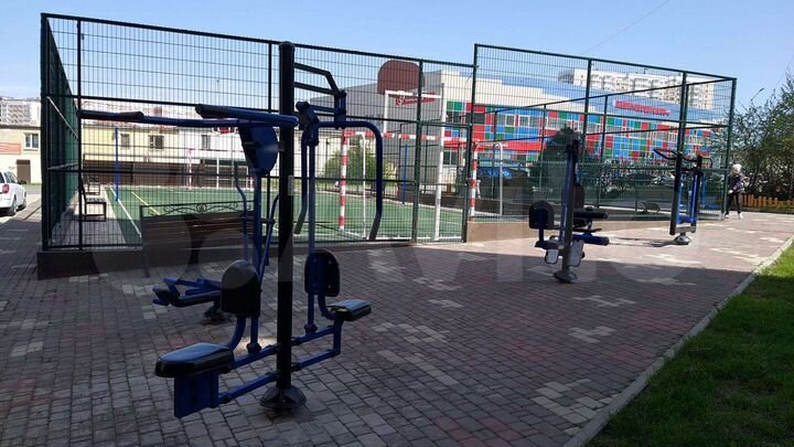 Квартира-студия, 24,5 м², 6/14 эт.