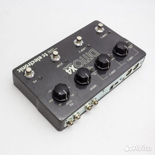 TC Electronic Ditto X4 Looper
