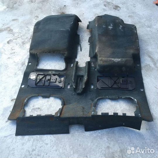 Ковролин Рено Сценик