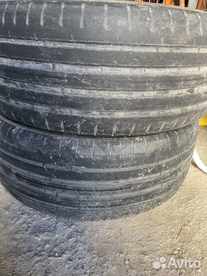 Nokian Tyres Hakka Black 225/55 R17