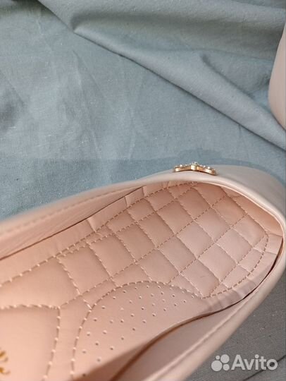 Новые балетки 35-36