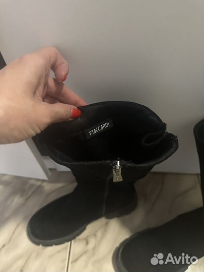 Ботинки женские осень весна