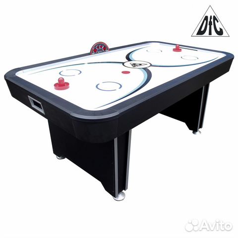 Аэрохоккей