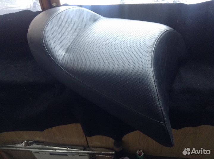 Новое сиденье снегохода Yamaha Venture Lite