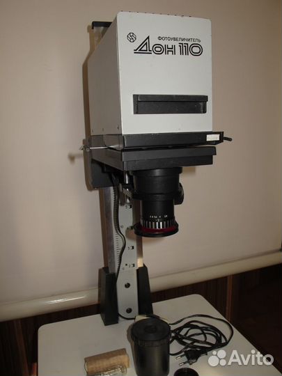 Фото принадлежности и Дон 110