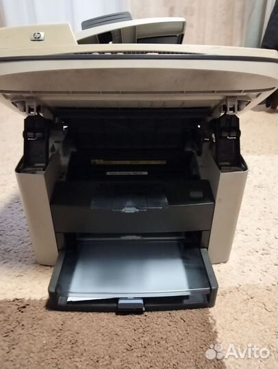 Мфу hp laserjet 3020