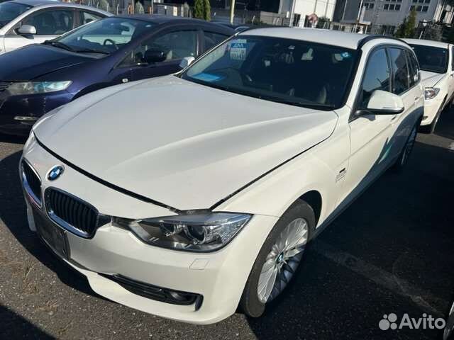 Bmw f30 f31 запчасти разбор донор из Японии