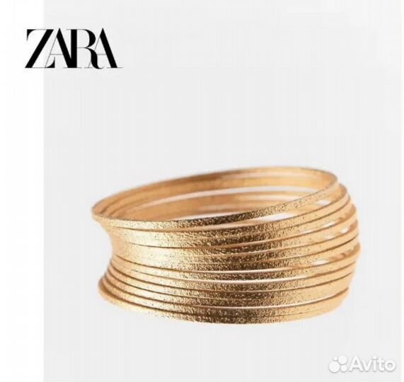 Новый браслет zara