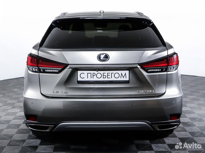 Lexus RX 2.0 AT, 2019, 76 545 км