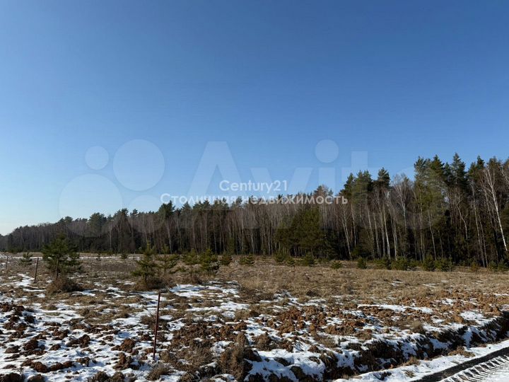 Участок 8 сот. (ИЖС)