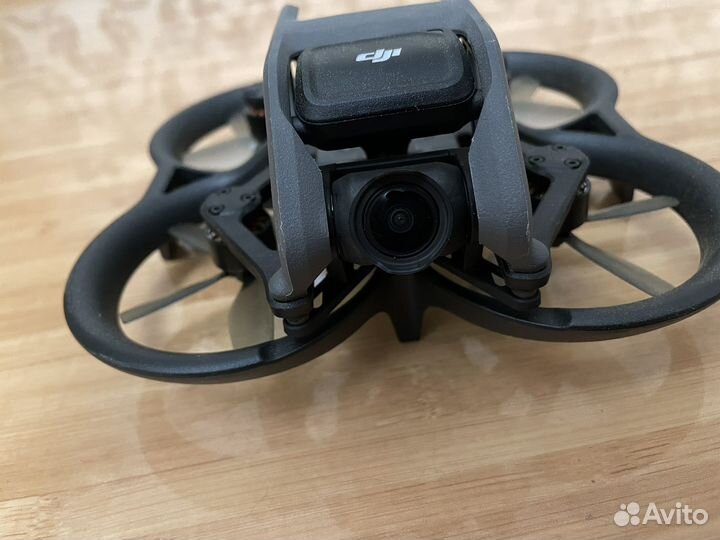 Fpv дрон dji avata
