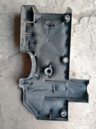 Накладка на двигатель Opel. Дизель 2.2